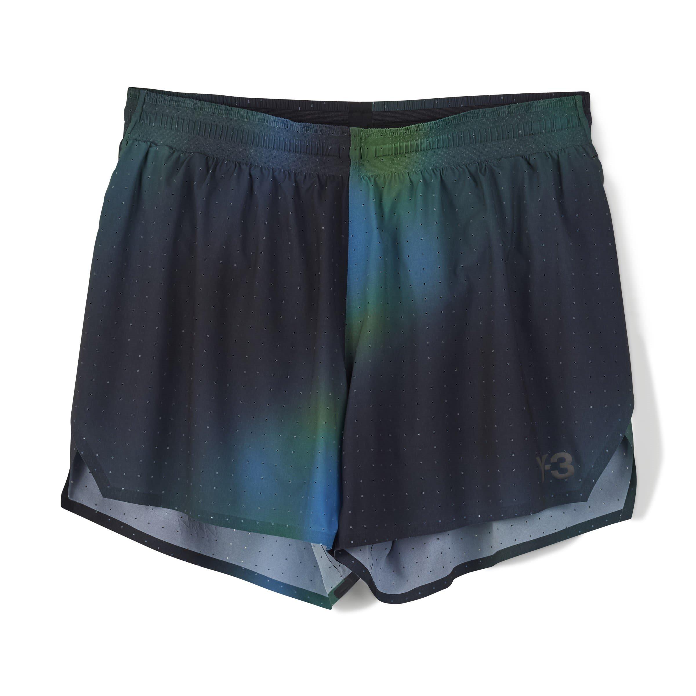 Multicolor - Y3 - Men's Performance Running Shorts - 8