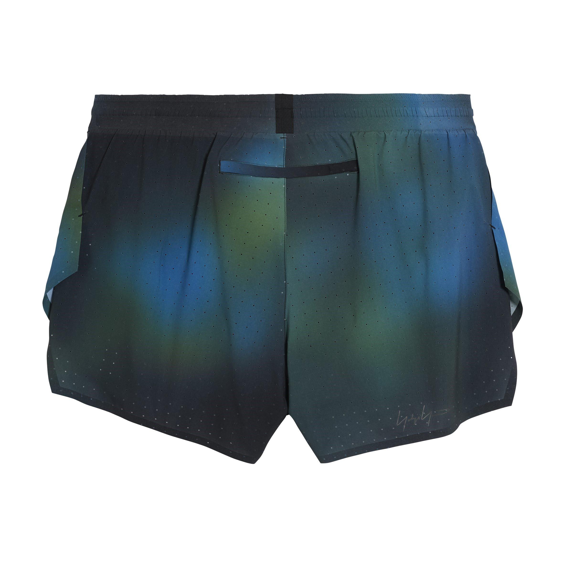 Multicolor - Y3 - Men's Performance Running Shorts - 9