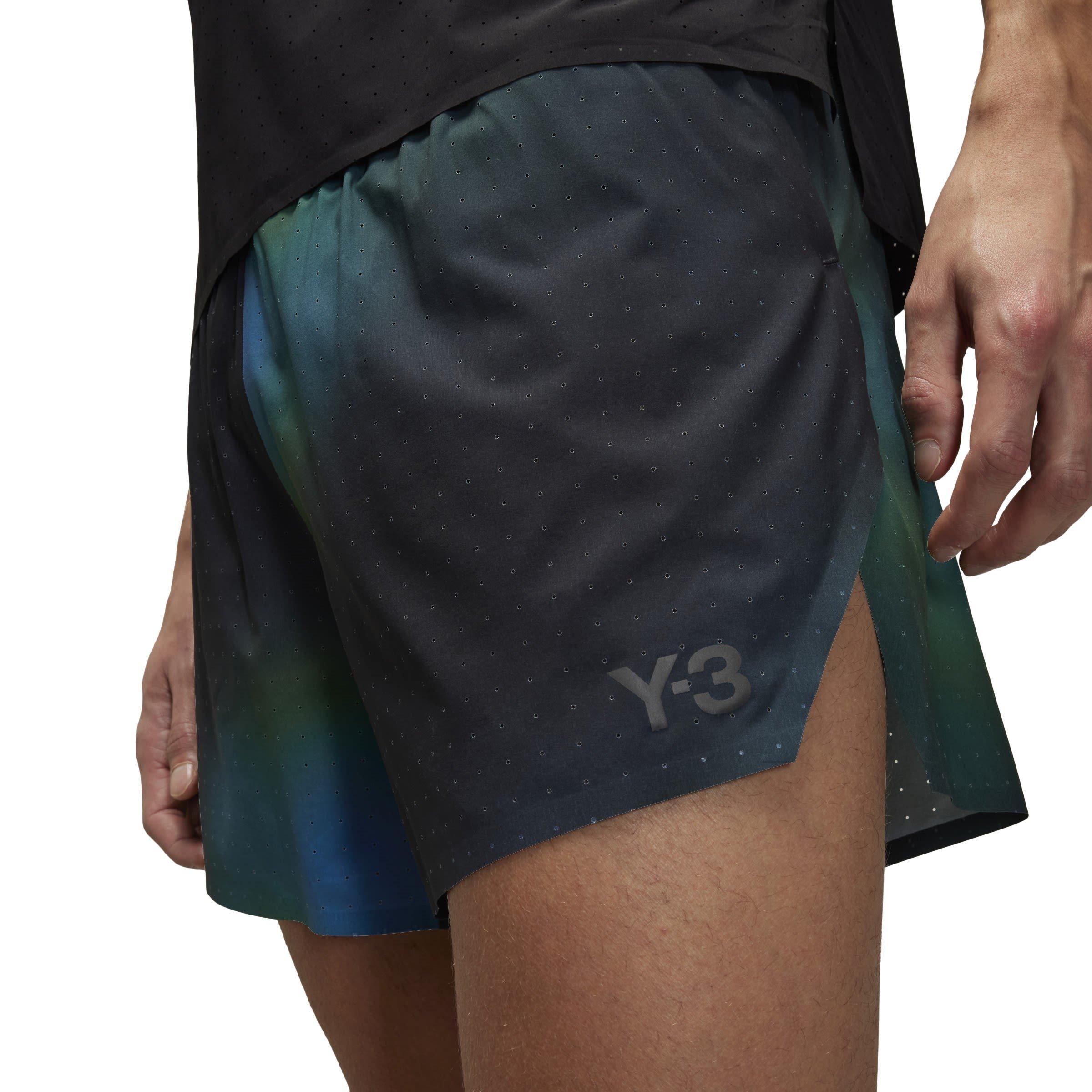 Multicolor - Y3 - Men's Performance Running Shorts - 5