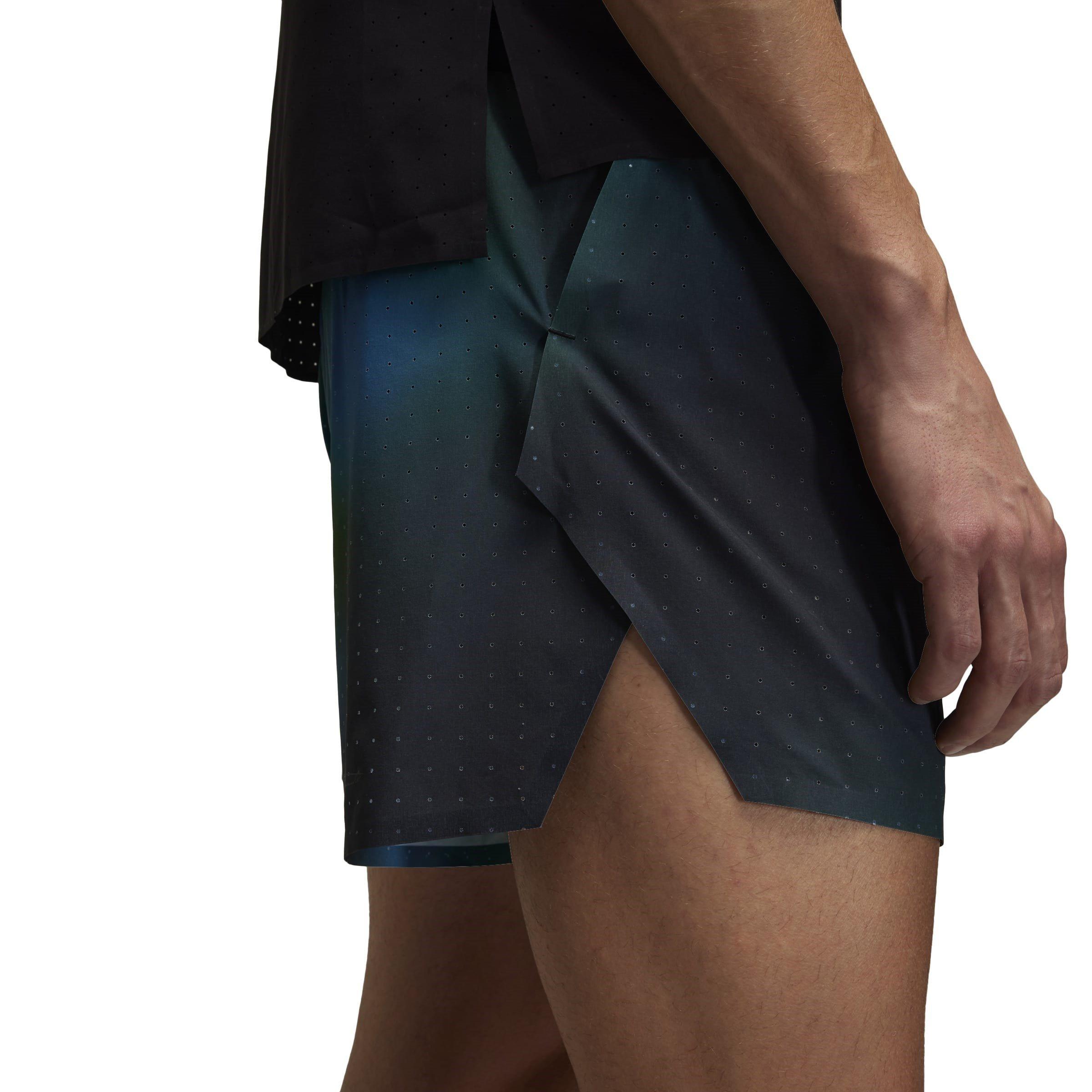 Multicolor - Y3 - Men's Performance Running Shorts - 6