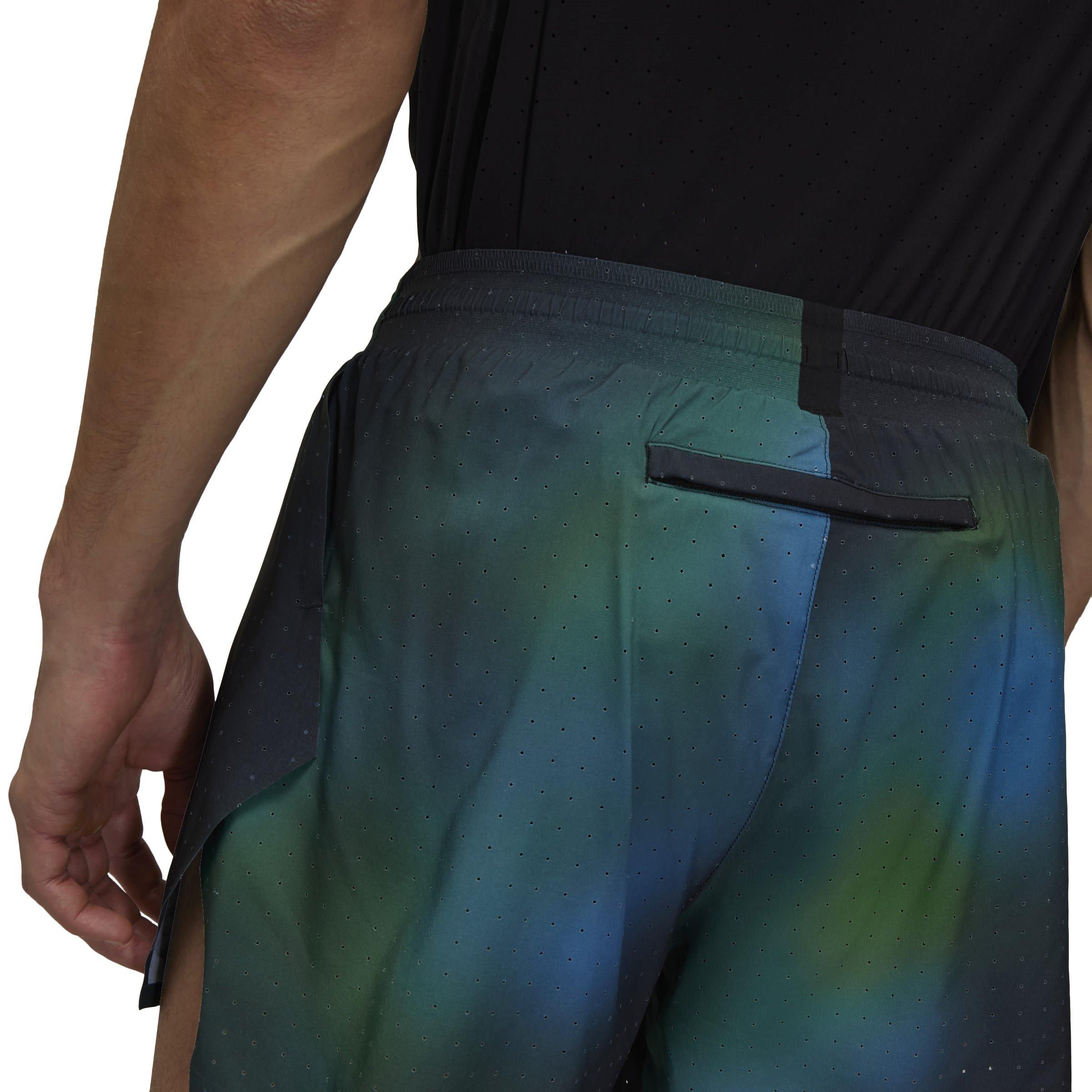 Multicolor - Y3 - Men's Performance Running Shorts - 7