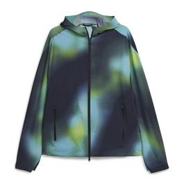 Y3 Allover Print Running Jacket