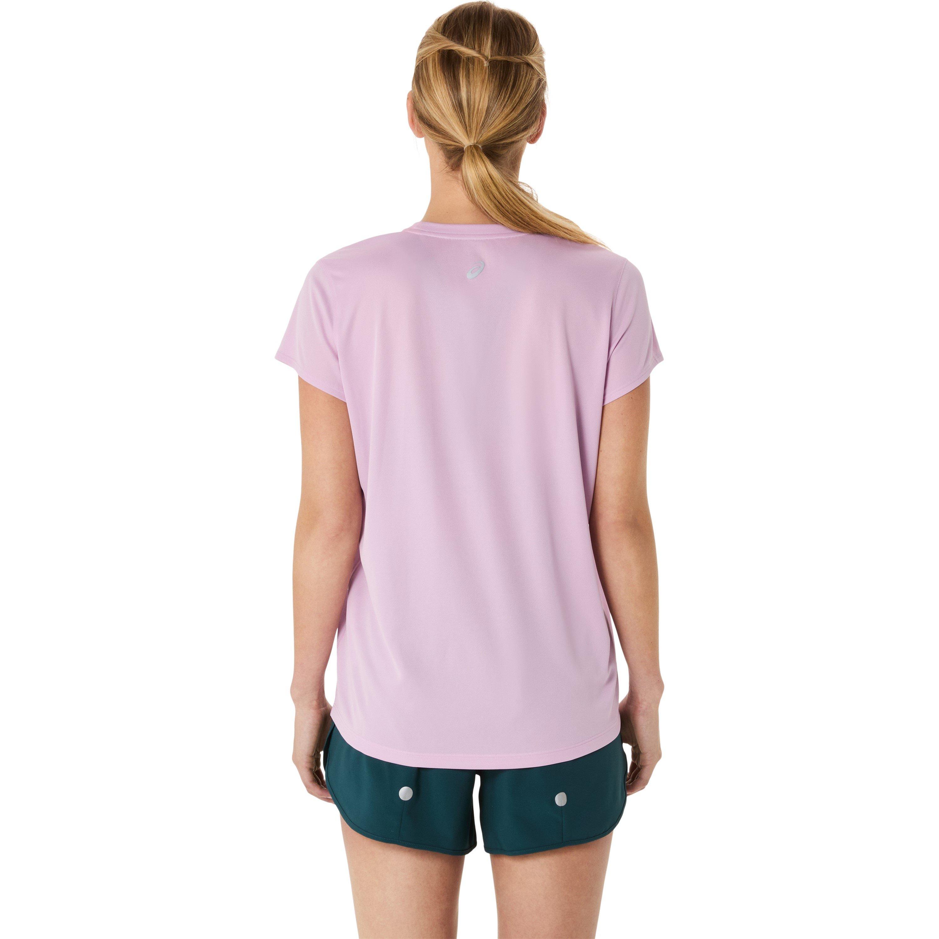 LIGHT UBE - Asics - FUJITRAIL LOGO SS TOP - 2