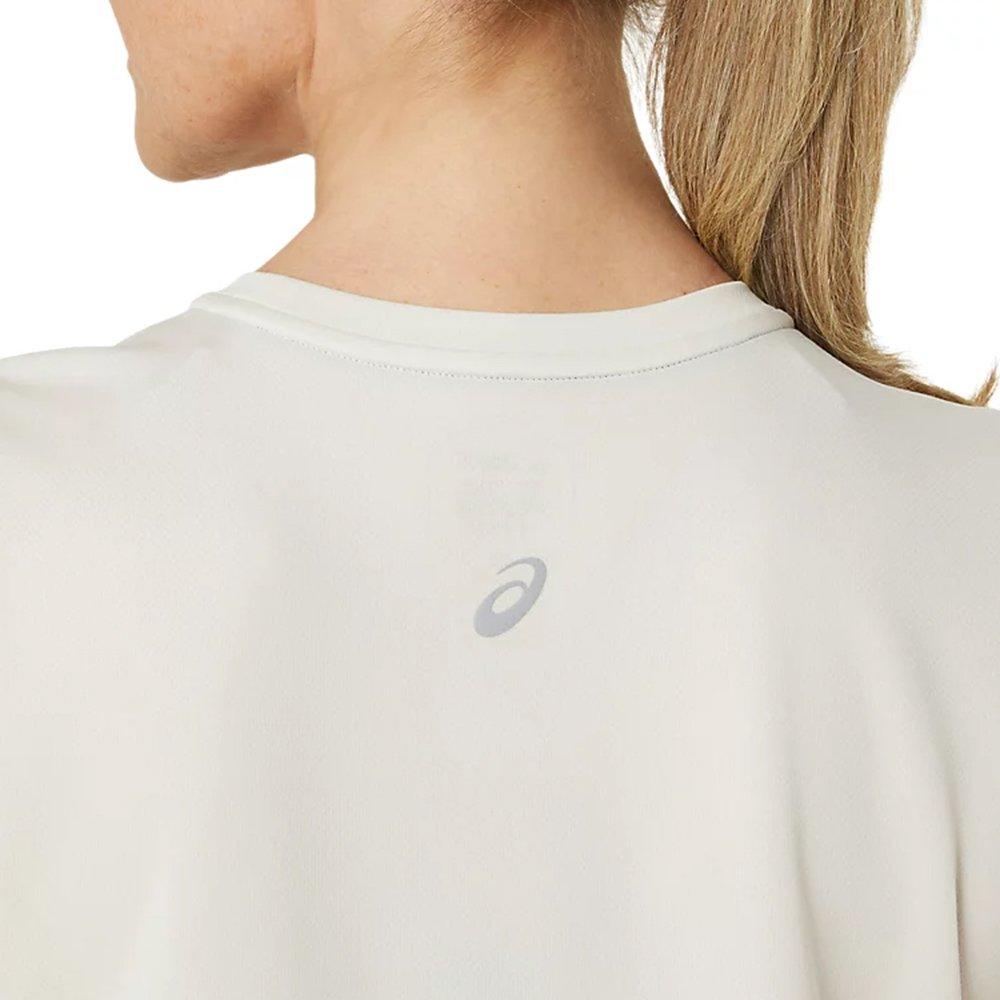 Birch - Asics - FUJITRAIL LOGO SS TOP - 4