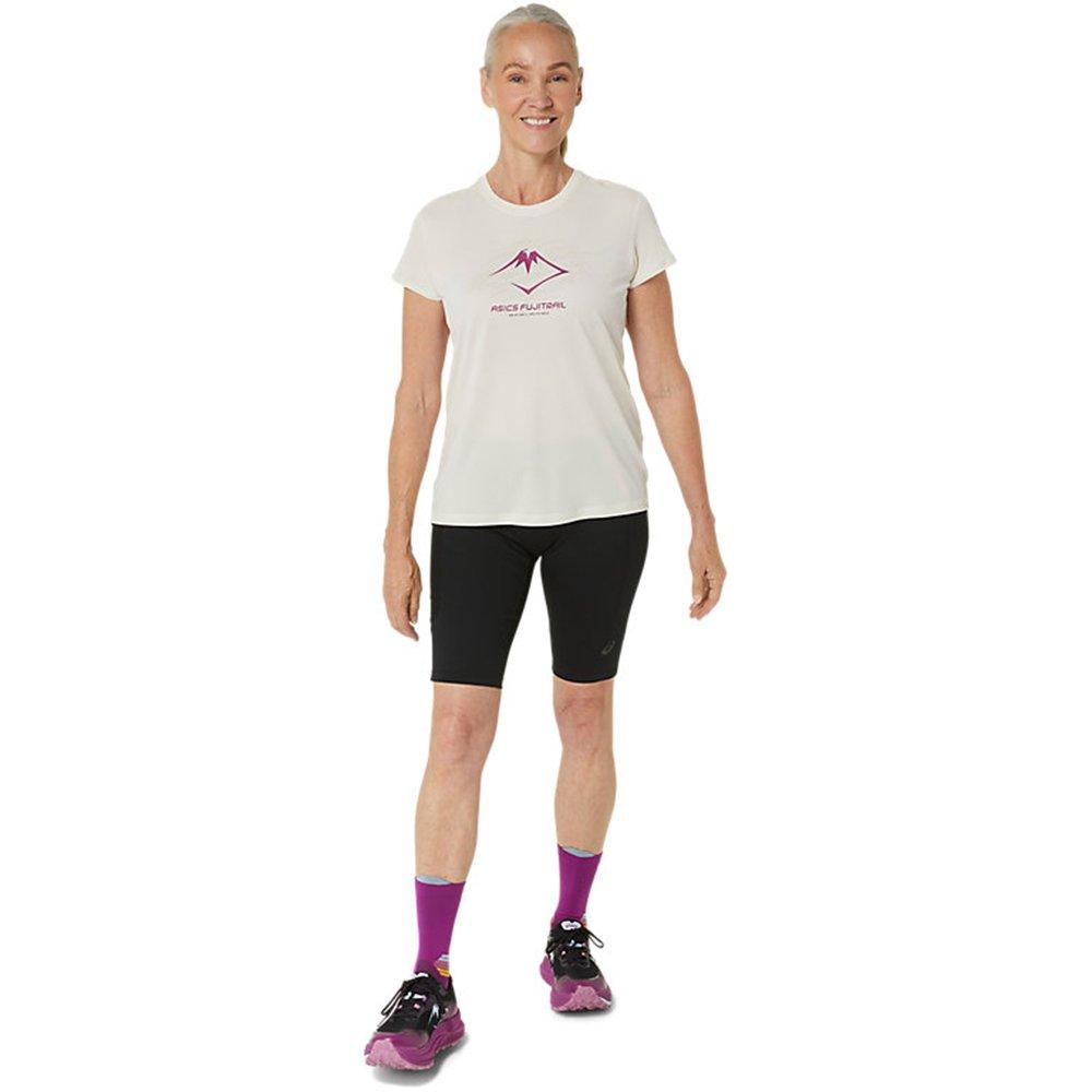 Birch - Asics - FUJITRAIL LOGO SS TOP - 7