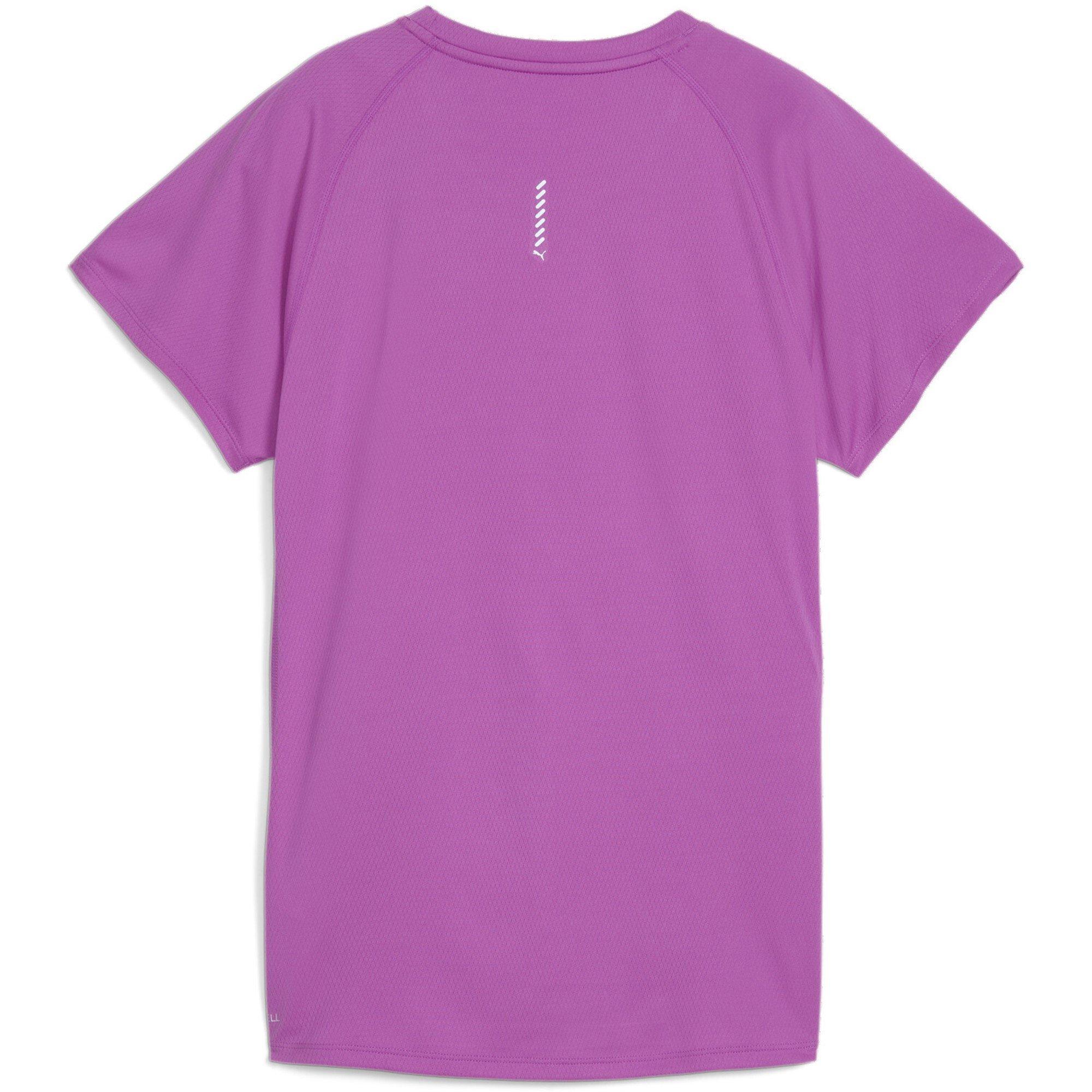 Wild Berry - Puma - PUMA VELOCITY Womens Running T-Shirt - 5