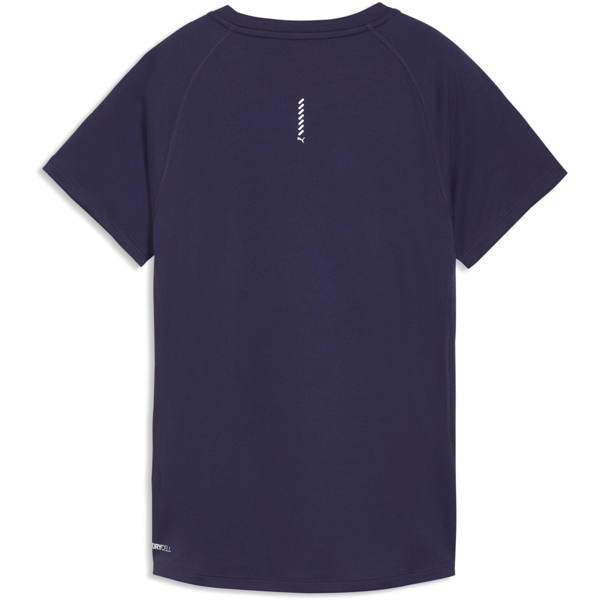 Deep Plum - Puma - PUMA VELOCITY Womens Running T-Shirt - 2