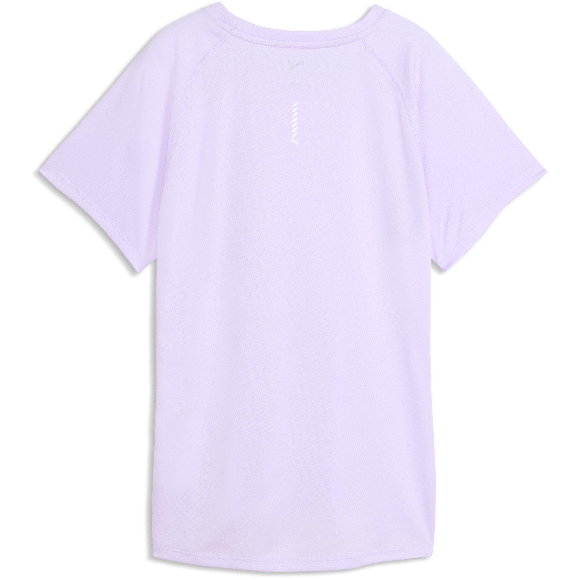 Light Lavender - Puma - PUMA VELOCITY Womens Running T-Shirt - 2