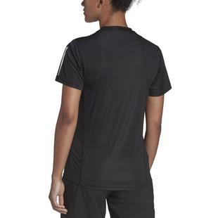 Black - adidas - Own The Run Womens Running T Shirt - 3