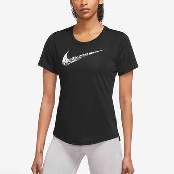 Nike Swoosh Run Womens Performance T Shirt