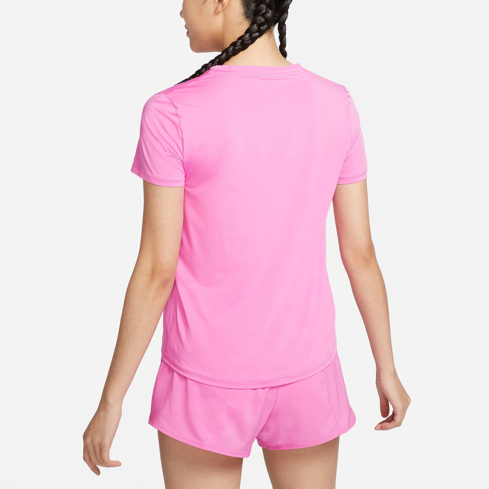 Nike Swsh Hbr Df SS Ld42 Short Sleeve Performance TShirts Sports