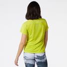 Jaune - New Balance - slouchy cotton corduroy shirt - 3