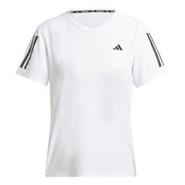 adidas Own The Run Womens Performance T Shirt