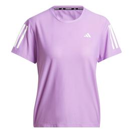 adidas Own The Run Womens Performance T Shirt