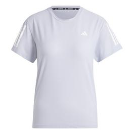 adidas Own The Run Womens Performance T Shirt