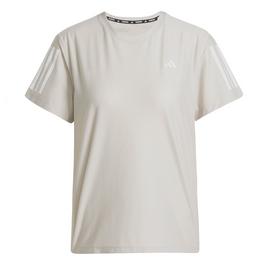 adidas Own The Run Womens Performance T Shirt