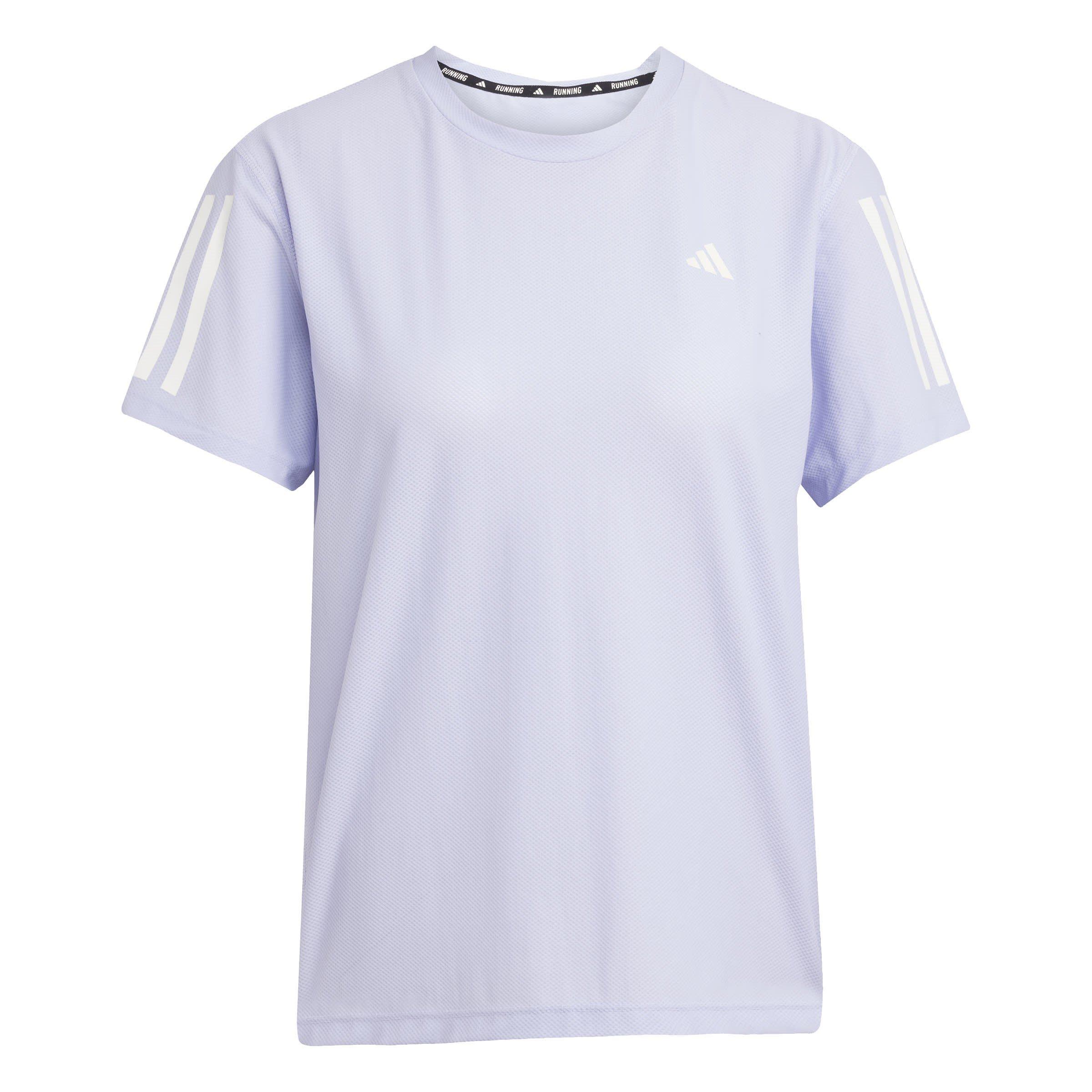 adidas Own The Run Womens Performance T Shirt