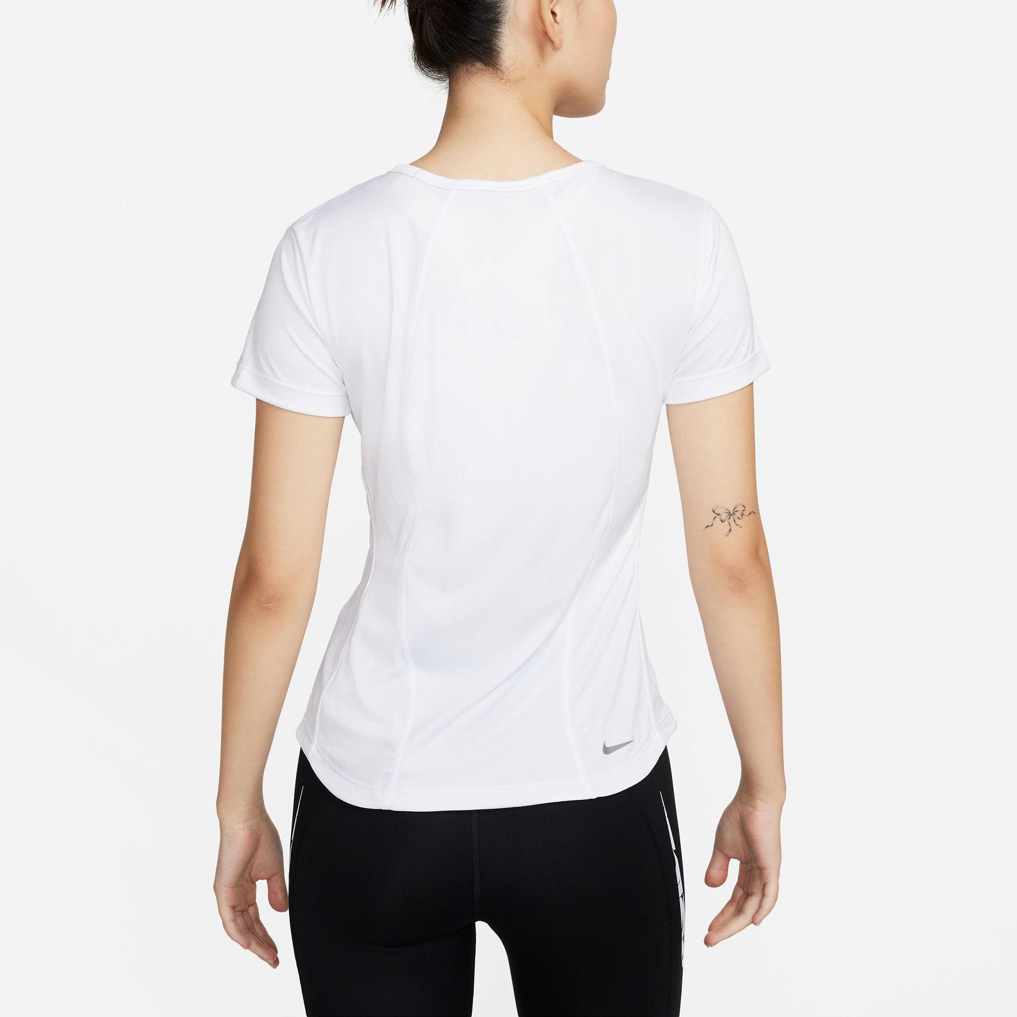 Nike | Fast Df Ss Top Ld42 | Short Sleeve Performance T-Shirts | Sports ...