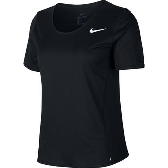 Nike City Sleek Women's Short-Sleeve crepe running Top