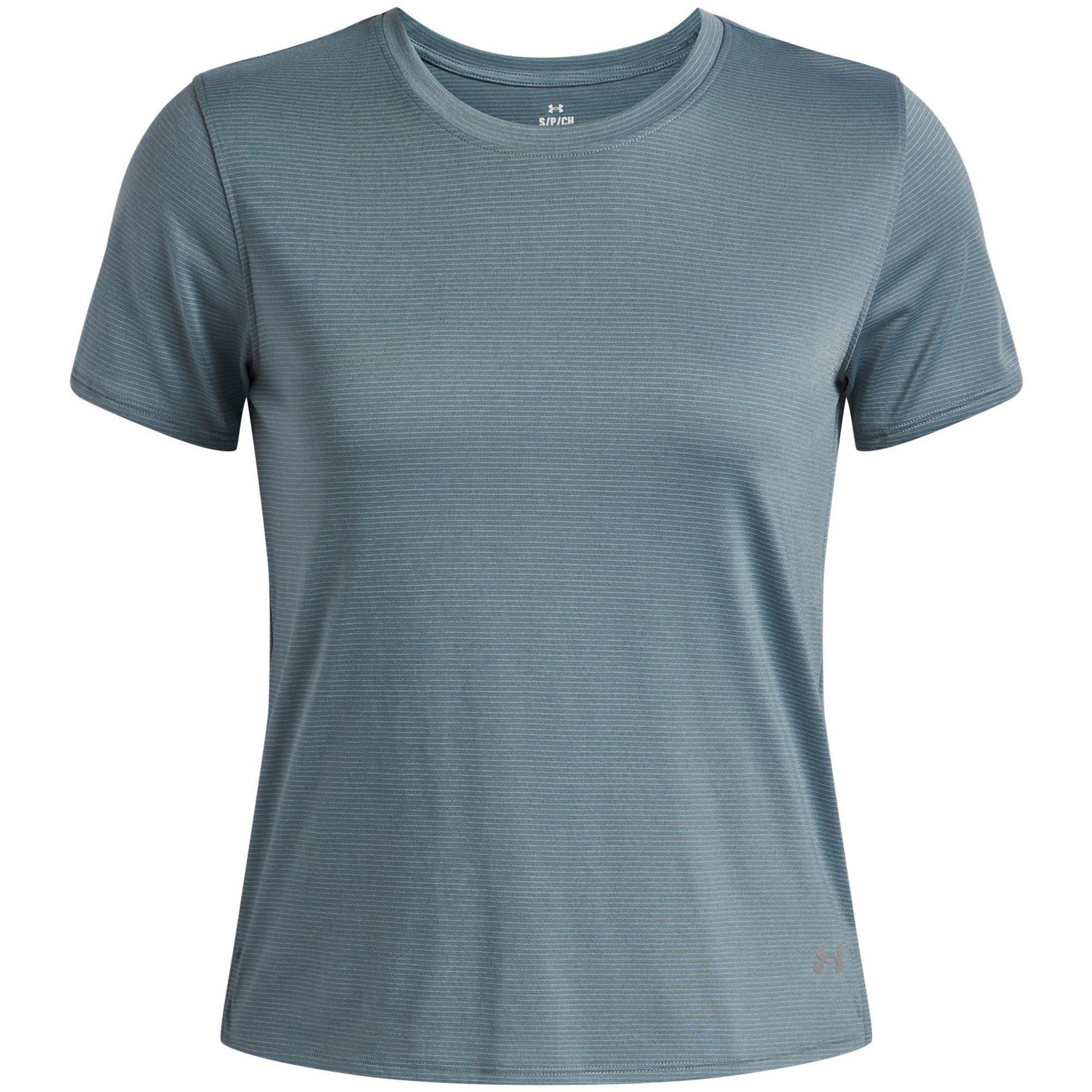 Under Launch Short Sleeve Tee Women