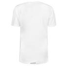 Blanc - adidas - 3Nike Dri-FIT Ανδρικό T-shirt για Μπάκετ - 7