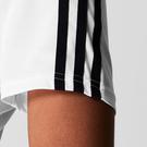 Blanc - adidas - 3Nike Dri-FIT Ανδρικό T-shirt για Μπάκετ - 5