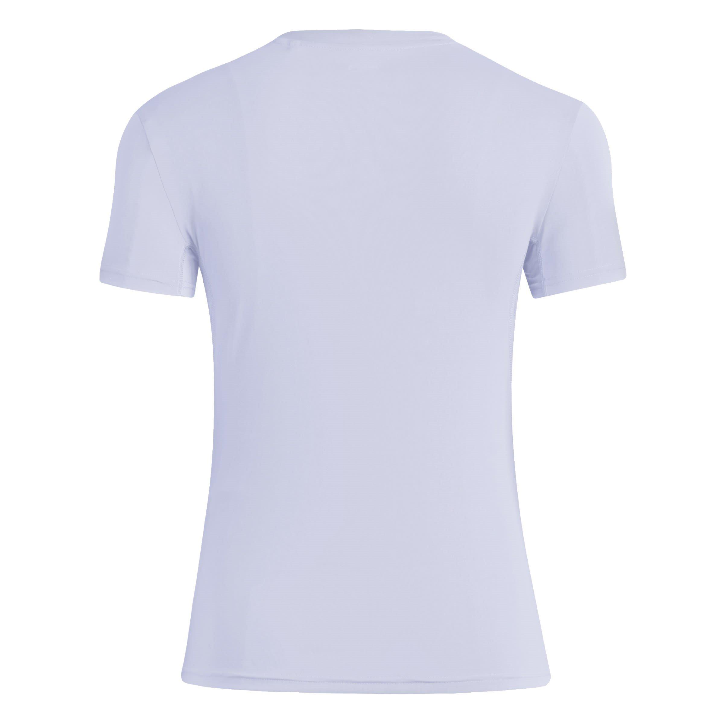 Violet Tone - adidas - Adizero Essentials Womens Running T Shirt - 2