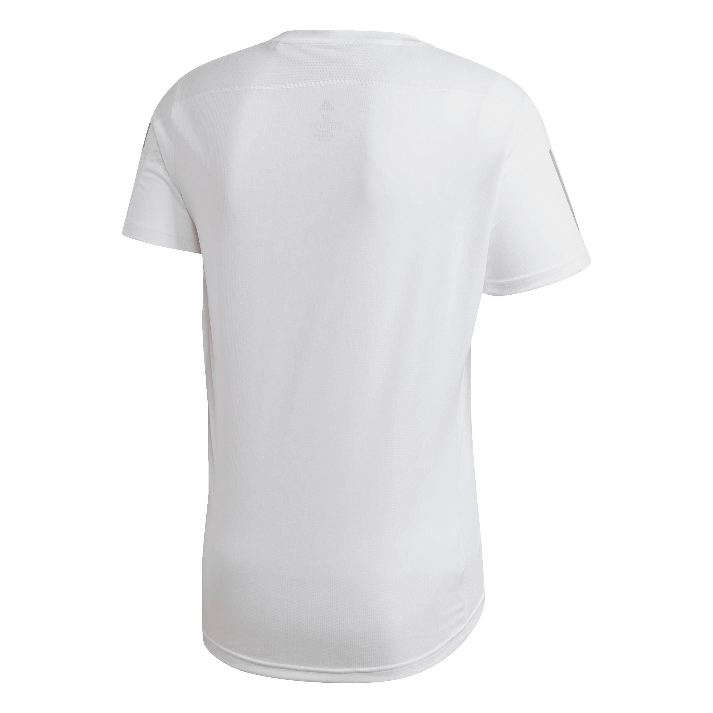 wit - adidas - ADIDAS OWN THE RUN TEE - 2