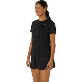 Asics Spiral Womens Performance T Shirt