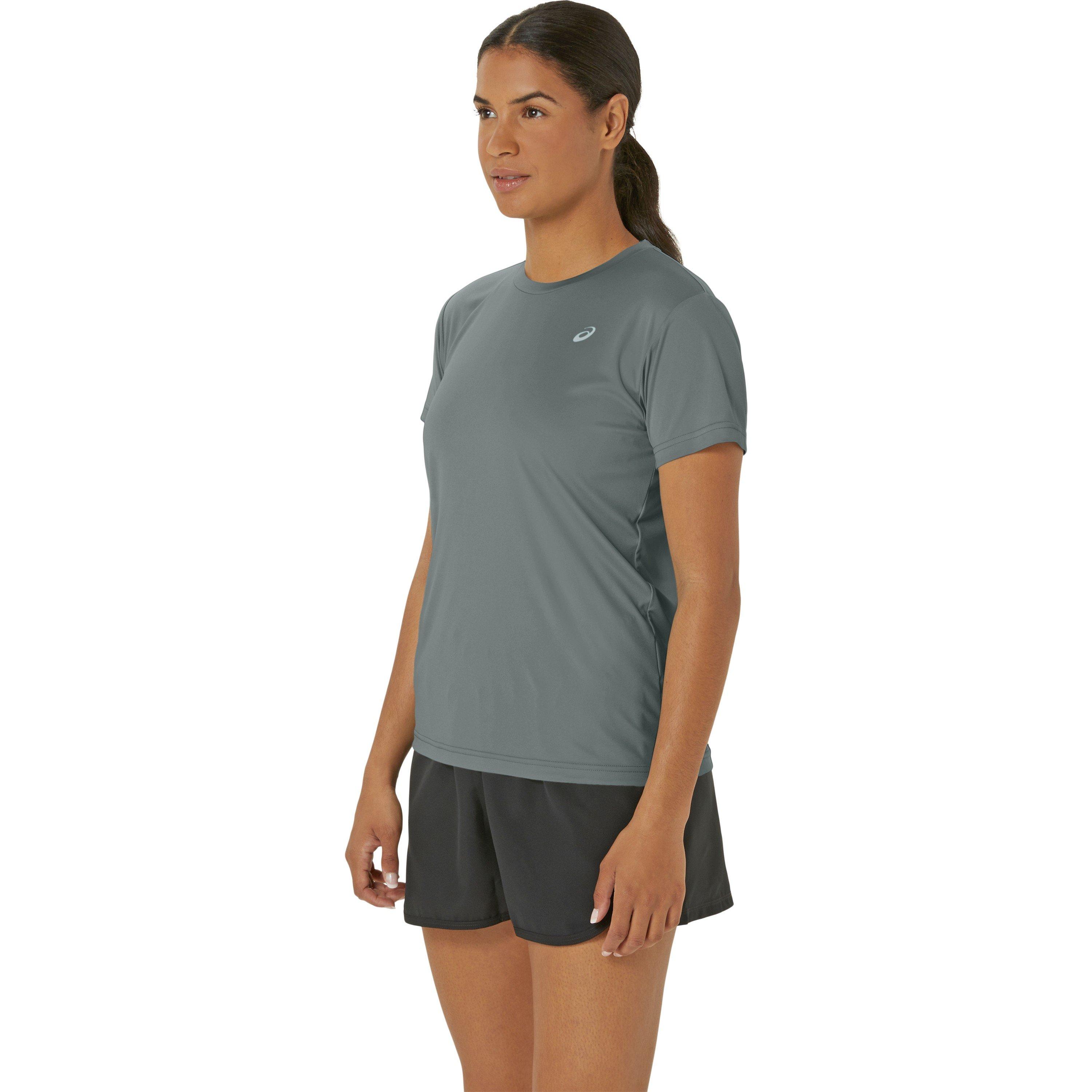 asics Spiral Womens Performance T Shirt
