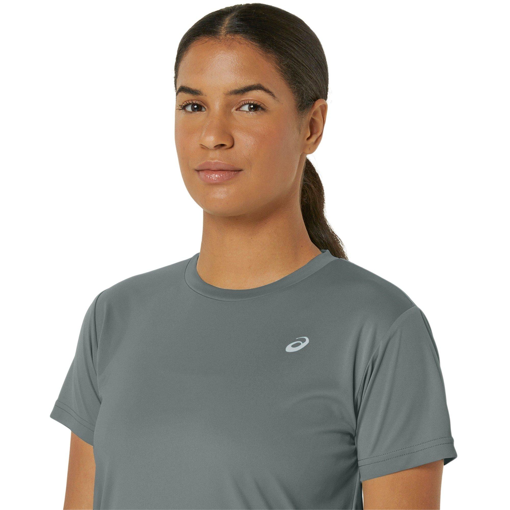 Monu.Blue - Asics - asics Spiral Womens Performance T Shirt - 3
