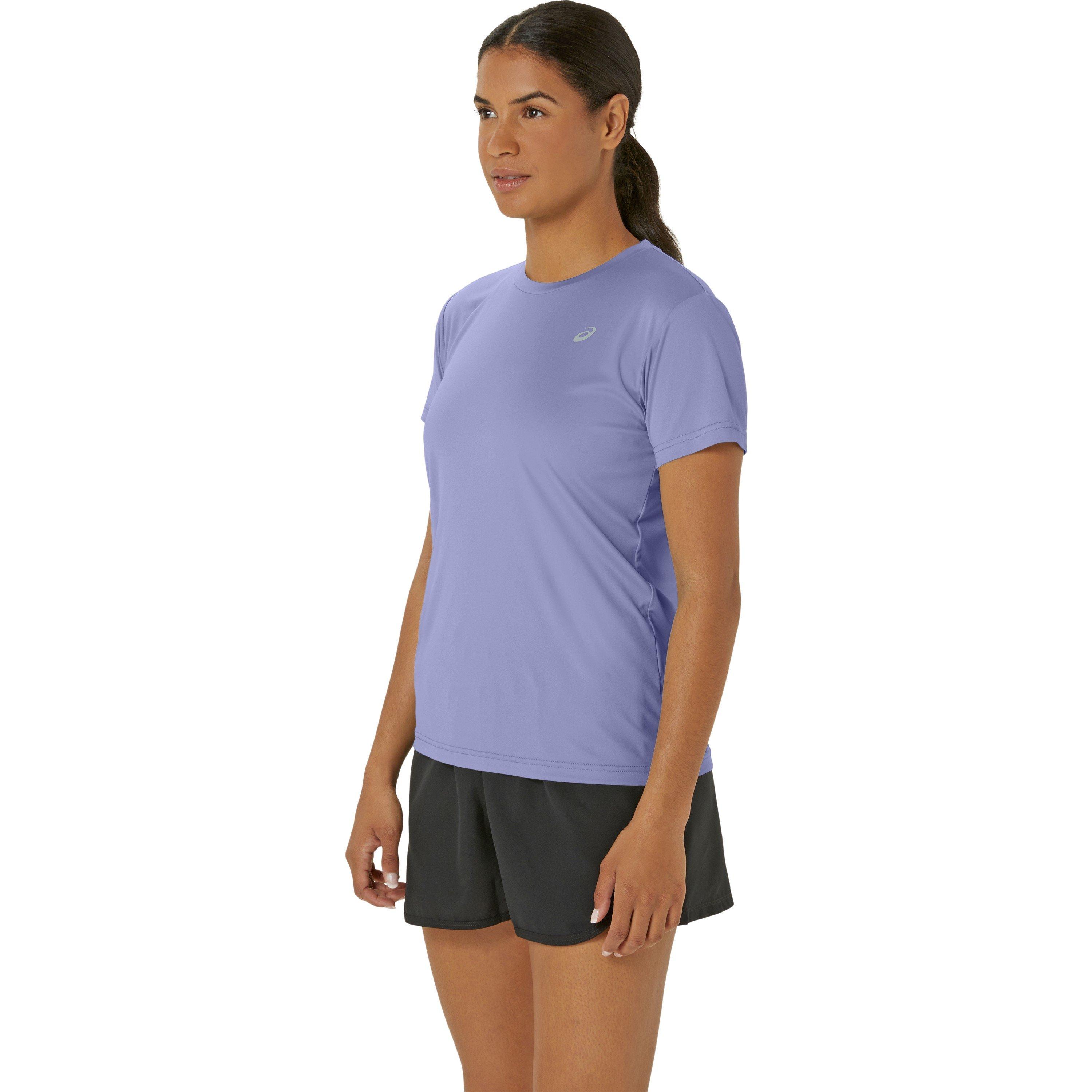 asics Spiral Womens Performance T Shirt