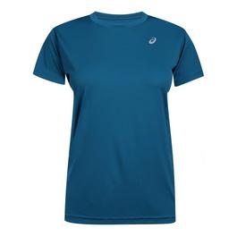 Asics Spiral Womens Performance T Shirt