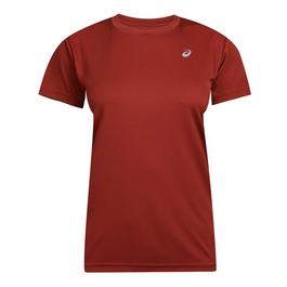 Asics Spiral Womens Performance T Shirt