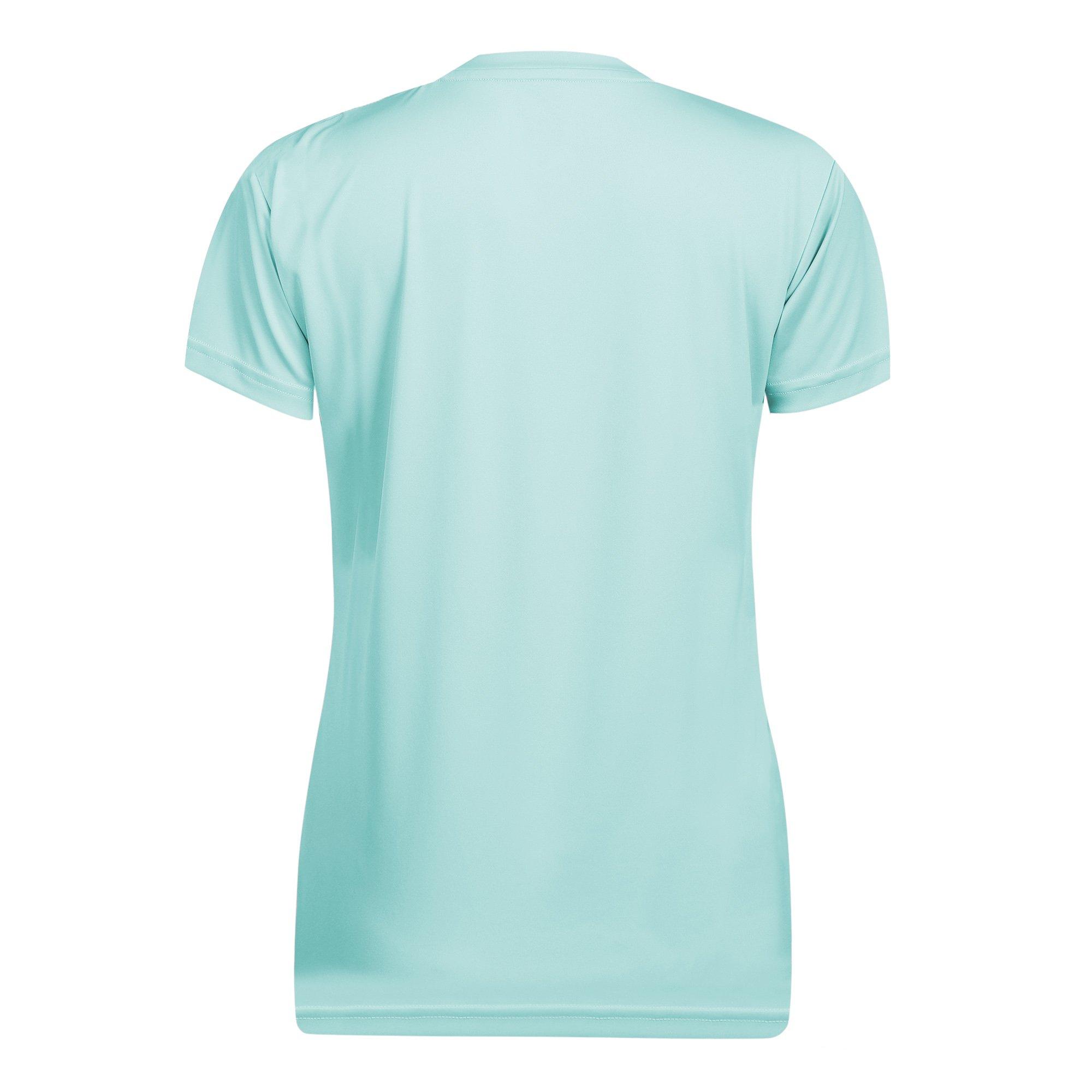 LIGHT CELADON - Asics - asics Spiral Womens Performance T Shirt - 2