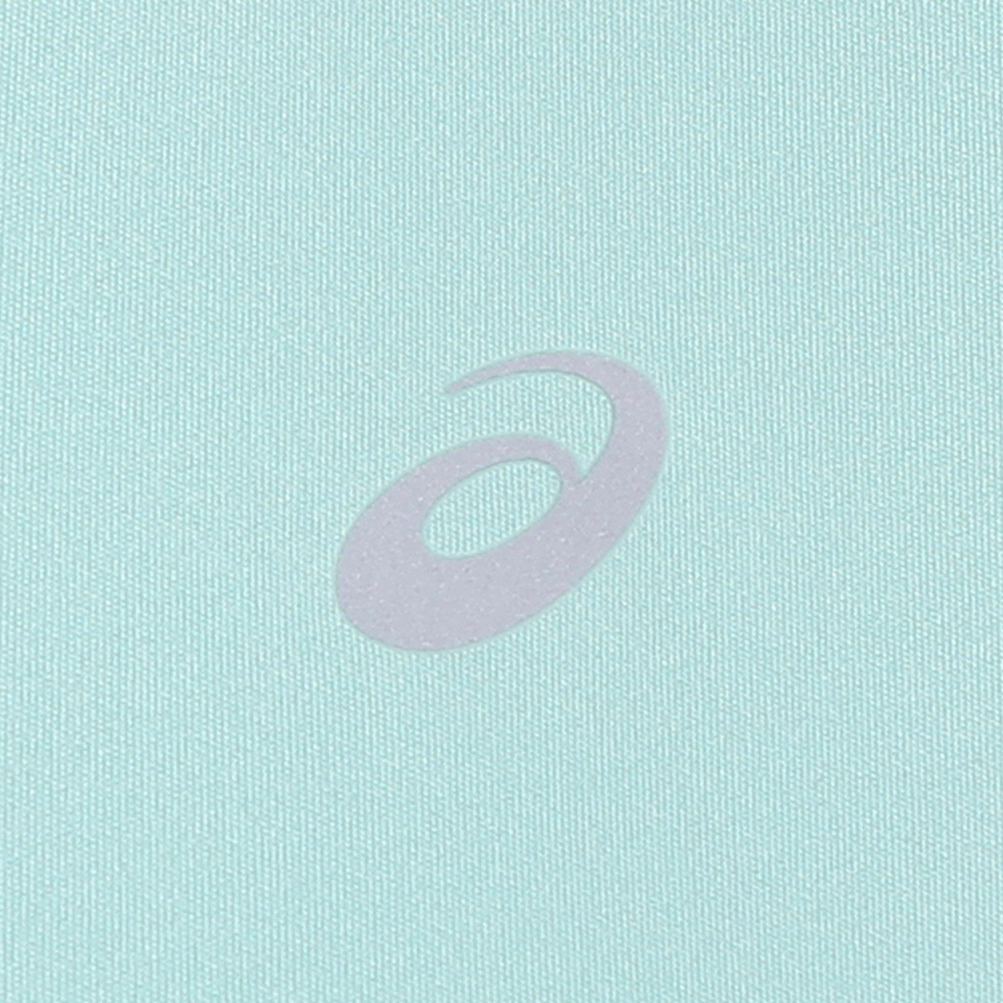 LIGHT CELADON - Asics - asics Spiral Womens Performance T Shirt - 3