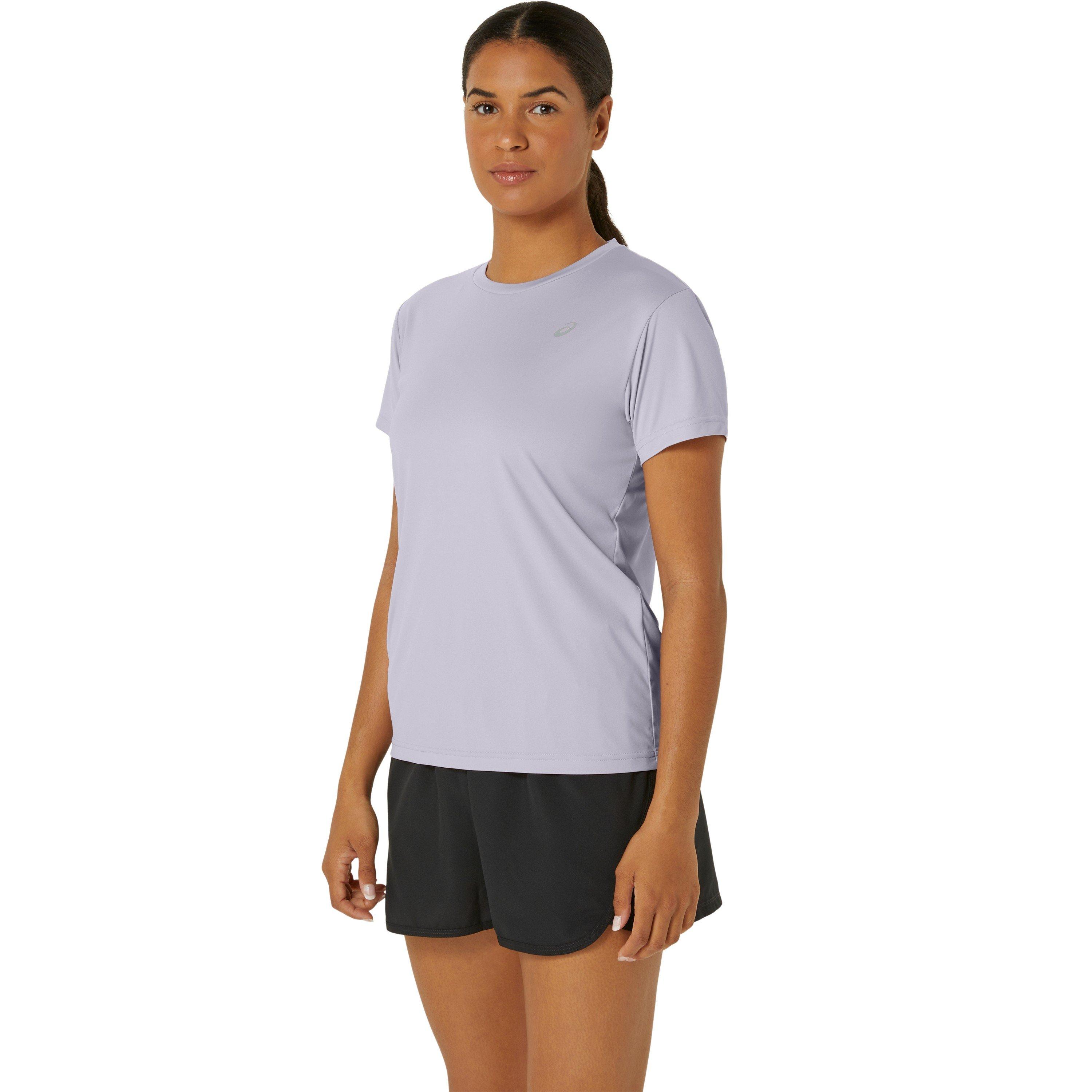 asics Spiral Womens Performance T Shirt