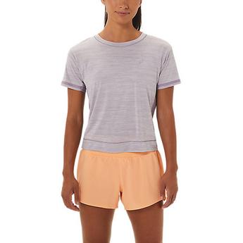Asics Race Womens Performance Cropped Top