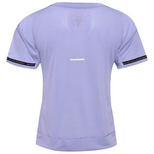 Vapor - Asics - Race Womens Running Cropped T Shirt - 3