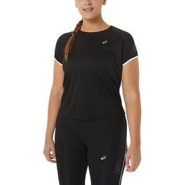 Asics Icon Womens Short Sleeve Top