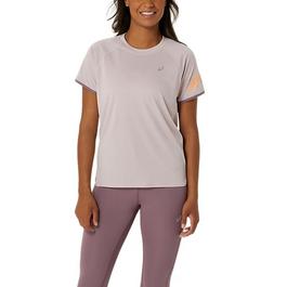 Asics Icon Womens Short Sleeve Top