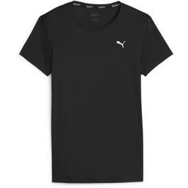 Puma RUN FAVORITE Womens Performance T Shirt