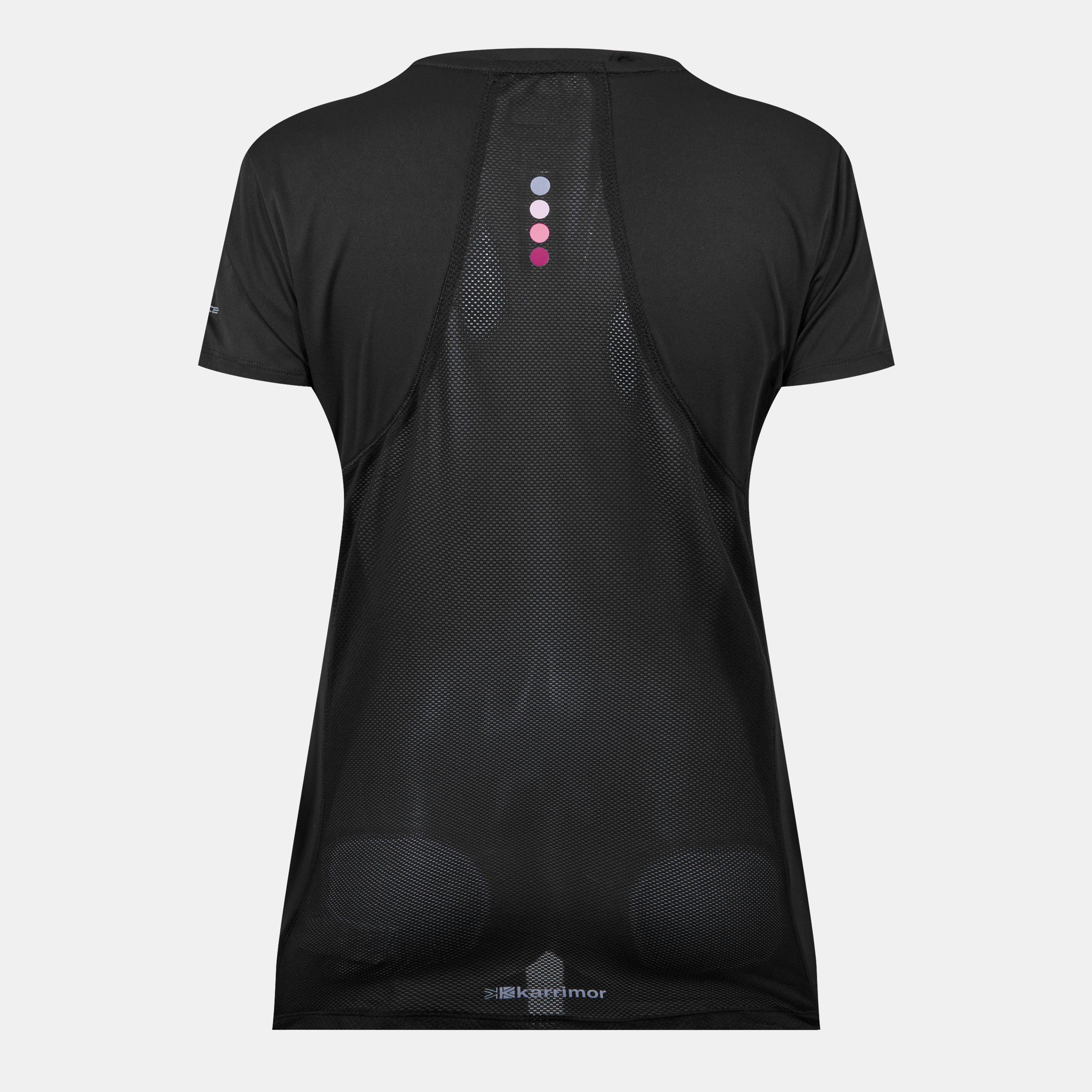 Noir - Karrimor - Racer T-Shirt - 2