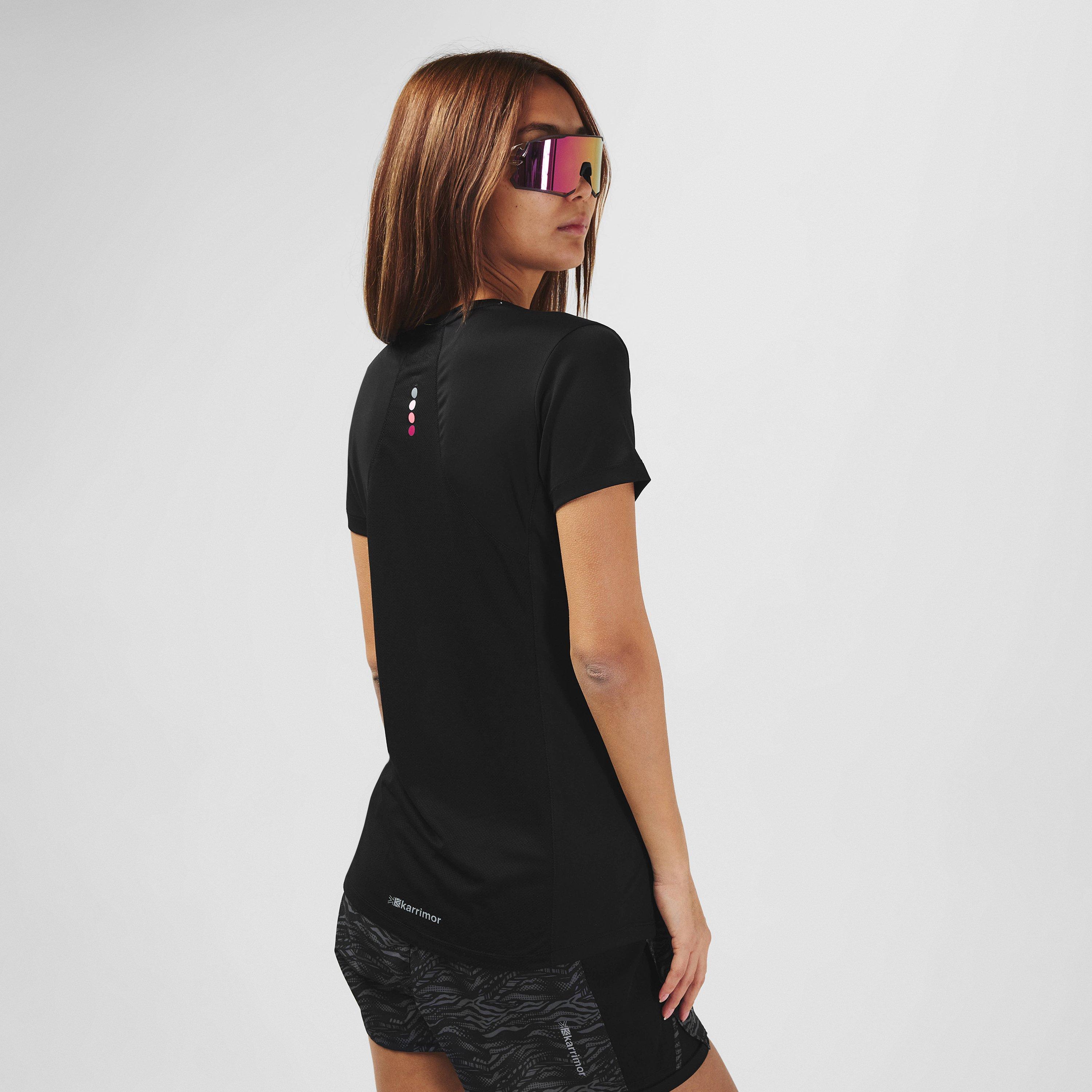 Noir - Karrimor - Racer T-Shirt - 4