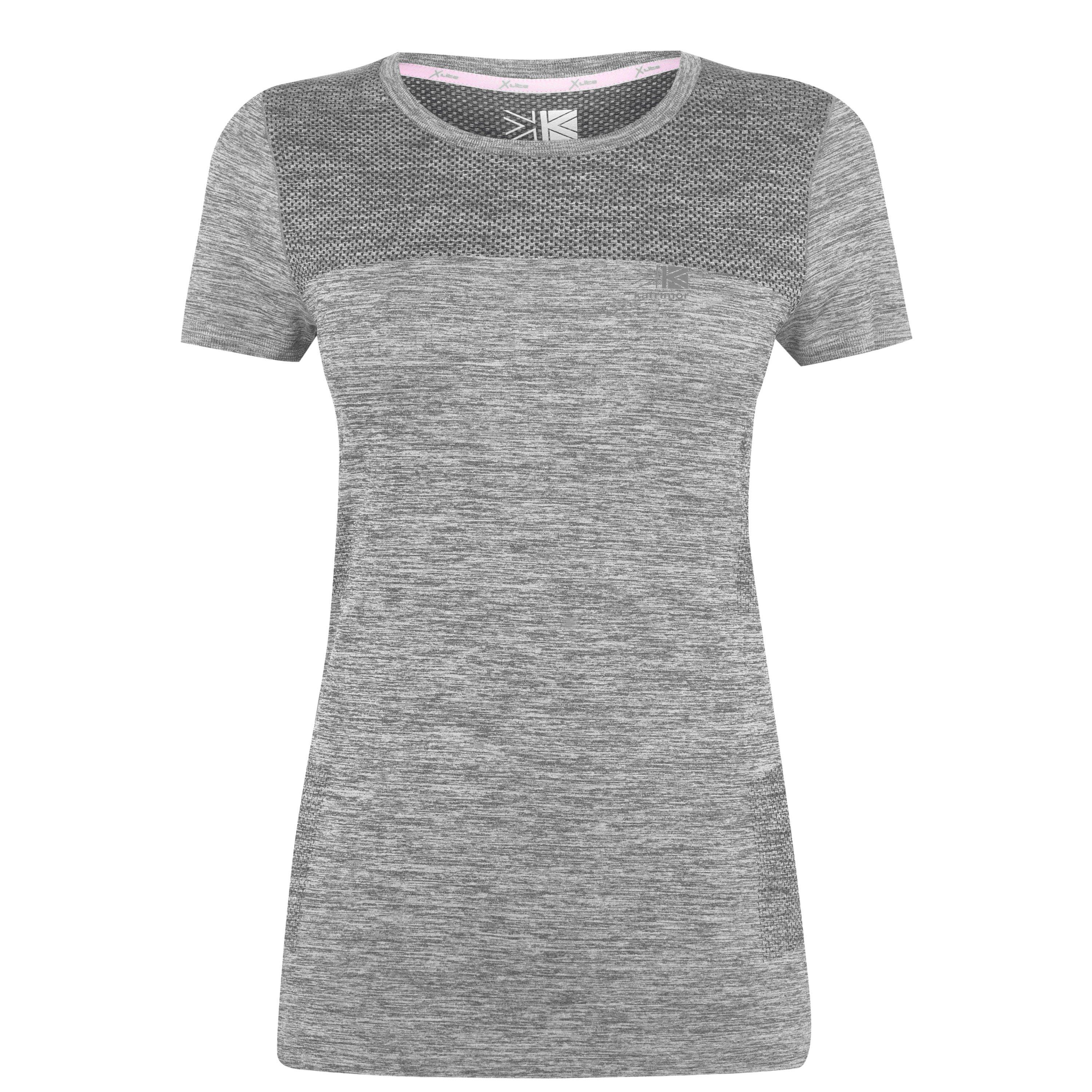 Grey Marl - Karrimor - Rapid T-Shirt - 1