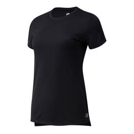 New Balance Core Womens Performance T Shirt