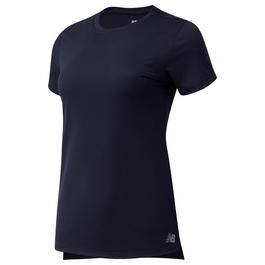 New Balance Core Womens Performance T Shirt