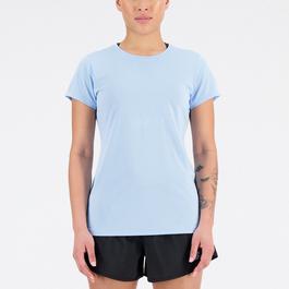 New Balance Core Womens Performance T Shirt