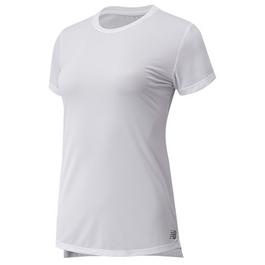 New Balance Running T Shirt Ladies