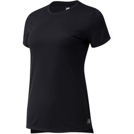 New Balance Seamless Luxe Short Sleeve T Shirt Mens